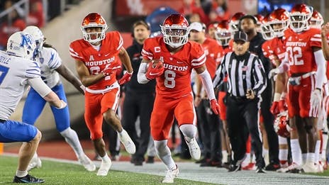 DCTF All-State college teams headlined by Sincere McCormick, Marcus Jones