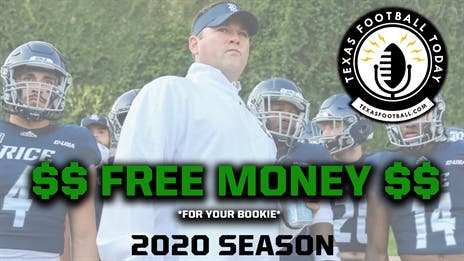 FREE MONEY: Tepper's college football picks against the spread for Week 9