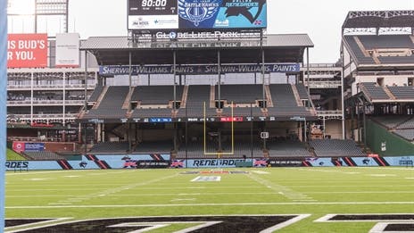 Texas High School Football Playoffs and the Texas Rangers? What are the chances?