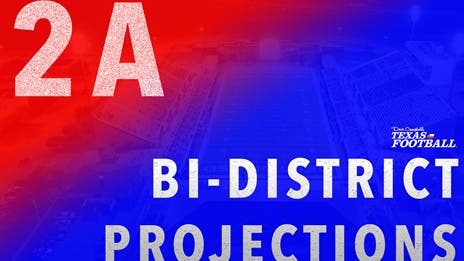 2022 TXHSFB Bi-District Predictions: 2A