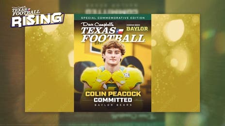 Baylor Lands Commitment from State Champion Safety Live on DCTF