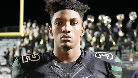 2021 DeSoto DE/OLB Shemar Turner a Prospect on the Rise