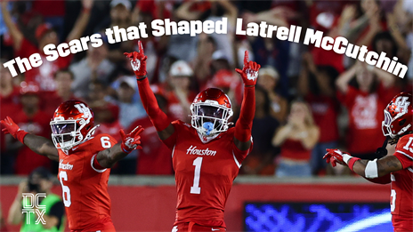 The Scars that Shaped Latrell McCutchin