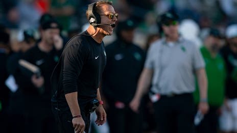 North Texas is the same team in Year Two of the Eric Morris era