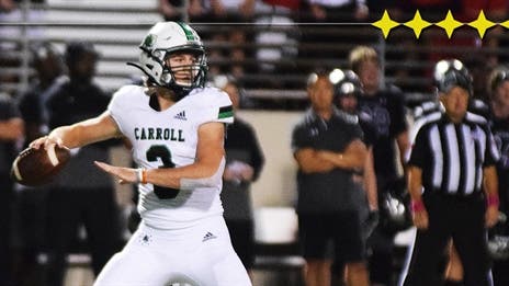 Class of 2022: Southlake Carroll QB Quinn Ewers Named First Five-Star, 35 More Earn Four-Star Status