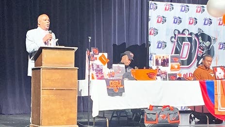 Hot Topics: National Signing Day 2020
