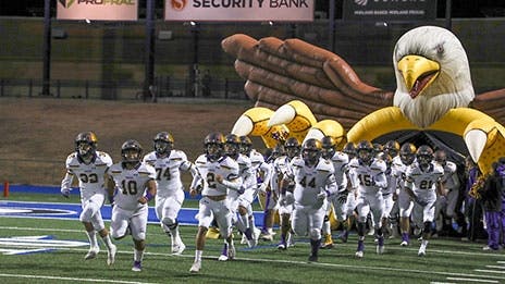 Inside the Program: In the wake of tragedy, the Pecos Eagles make history