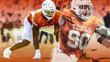 Byron Murphy Dominated at DeSoto Way Before Texas