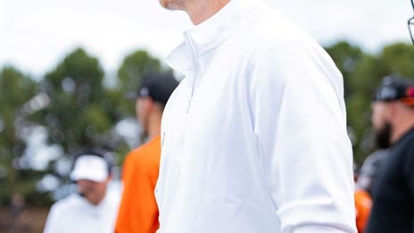 Former QB Turned OC Leads UTPB Offense to Repeat Success