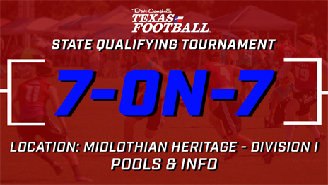 Midlothian Heritage SQT Pools and Info