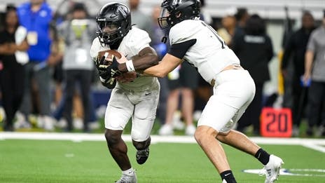 Richmond Randle Wins Instant Classic for School's First State Title
