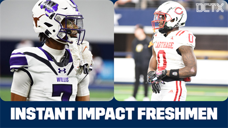 No Waiting Game: Eight 2026 Signees Poised to Make Instant Impact