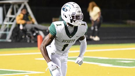 No. 1 WR Johntay Cook Talks Longhorns Commitment