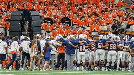 UTSA DC Tyrone Nix placed on administrative leave