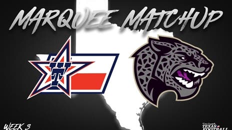Marquee Matchup: Wimberley (2-0) at Austin LBJ (1-0)