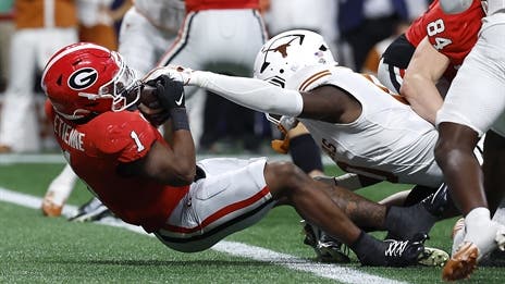 After SEC Championship loss, how far will Texas fall?