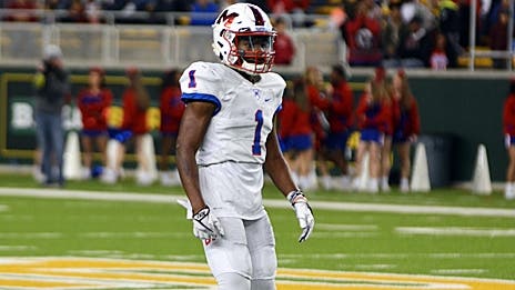 The Weekly TXHSFB Recruiting Dump (Nov. 13)
