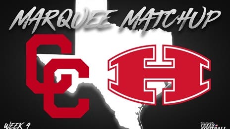 Marquee Matchup: Columbus at Hitchcock (Texan Live)