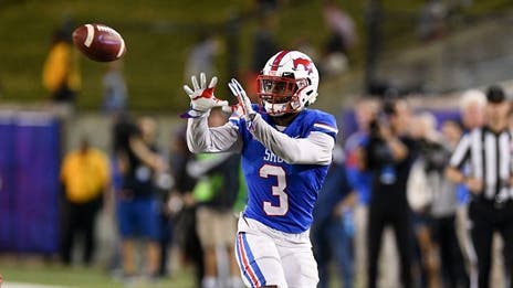 Here's how many Texas college football players were invited to NFL Combine