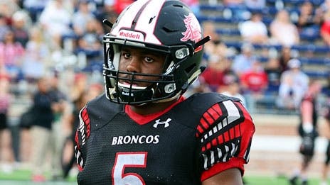 Official Visit On Deck for Super Team S Jalen Catalon
