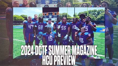 2024 DCTF Magazine Team Preview: Houston Christian Huskies