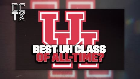 Watch: Is this the Best UH Recruiting Class of All-Time?