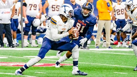 UTEP 34, Rice 26: Quick start helps Miners beat Owls, break 20-game losing streak
