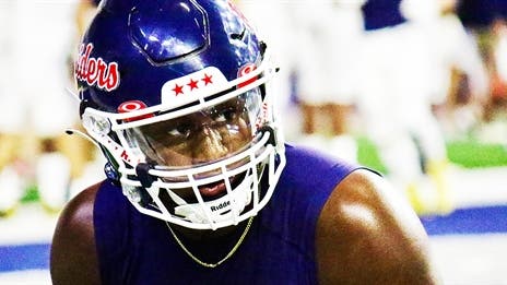 Who are the Most Elite Texas High School Football Prospects in 5A?