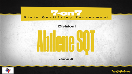 Abilene SQT Pools and Info