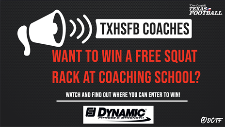 TexasFootball.com Interview: Coach Kevin "Yox" Yoxall, Dynamic Fitness & Strength Texas Territory Manger