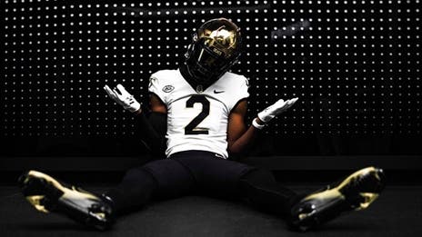 Program-Changer ready to make similar impact at Wake Forest