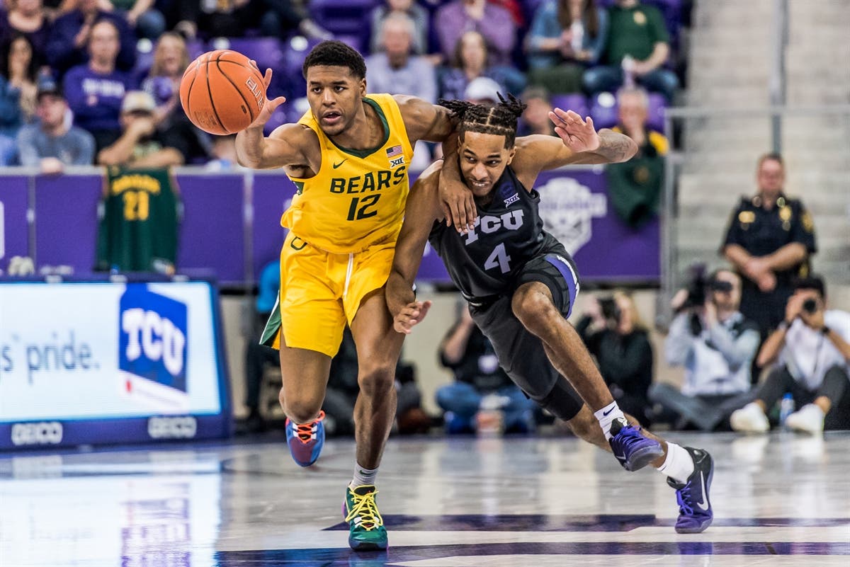2020-21 Baylor Men's Basketball Preview