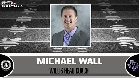 Coaching Interview: Willis head coach Michael Wall