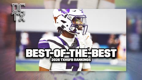 FINAL: Top 10 2026 TXHSFB Athlete Prospects