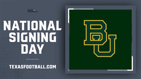National Signing Day Central: Baylor Bears