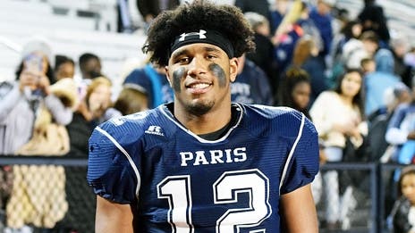 Video: Paris DE/OLB Vershaud Richardson Talks Win, Recruiting