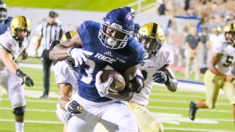 2018 Rice Offense Preview