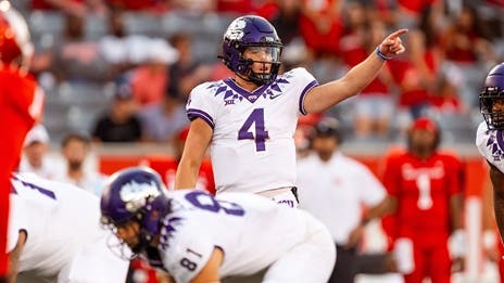 Horned Frogs too much for Houston in Cougars Big 12 debut