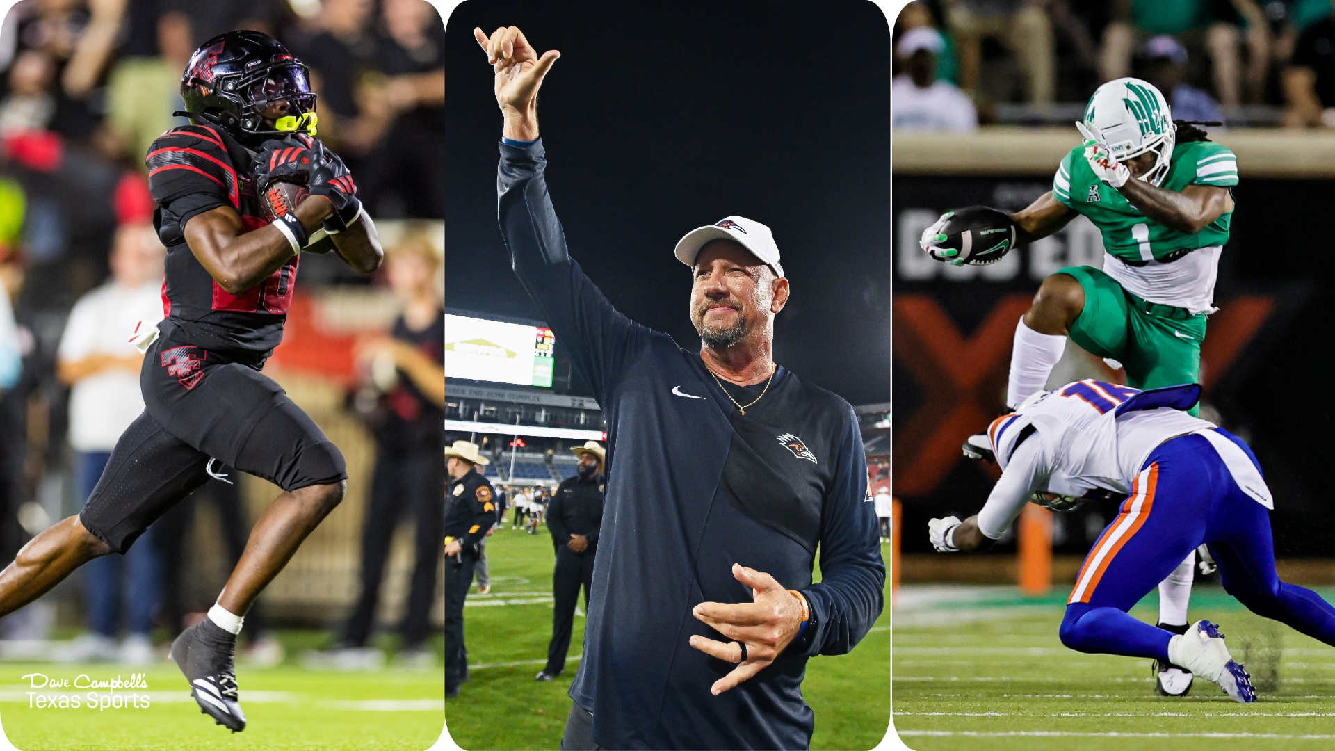 Midseason Superlatives: The Best, Worst, and Most Surprising Teams in Texas College Football