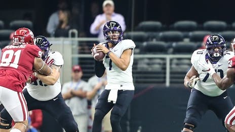 TCU elevates Kenny Hill to QBs coach, names Doug Meacham OC