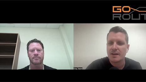 Dave Campbell's Communication Spotlight presented by GoRout: Brock's Billy Mathis