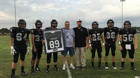 Meet the Most Dedicated Man in TXHSFB: Center Point’s Neal Coldwell