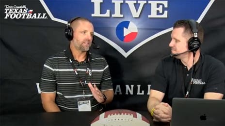 THSCA Coaching School Interview: Vandegrift Head Coach Drew Sanders
