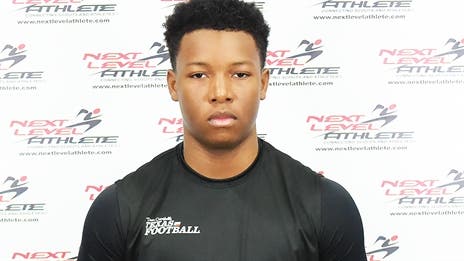 Six Offers and Counting for Manvel 2022 DB Collin Wright