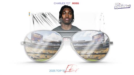Class of 2025: Top 10 TXHSFB Linebacker Prospects