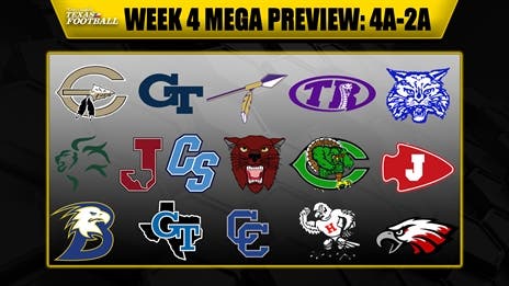 Week 4 MEGA Preview: 4A-2A