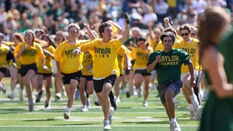 From the press box: Baylor hosts Texas Tech to close regular season
