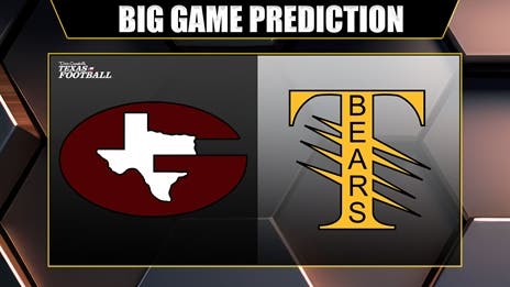 Big Game Prediction: Garrison (12-1) vs. Timpson (13-0)