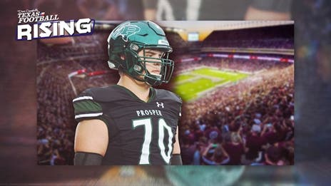 Texas A&M Secures Major OL Commit Over In-State Rivals