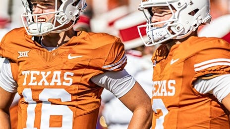 No controversy here: Sarkisian affirms Ewers is Texas's starting quarterback